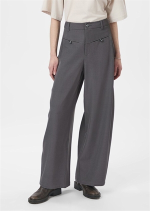 Massie structure buks Dark Grey Melange Neo Noir 